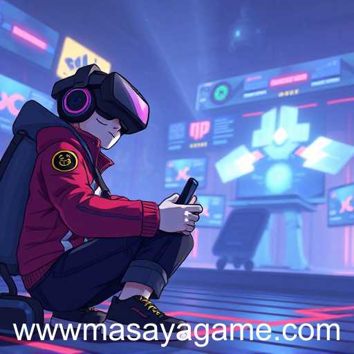 The Evolution of Masaya Game