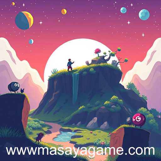 MasayaGame: Revolutionizing the Online Gaming World