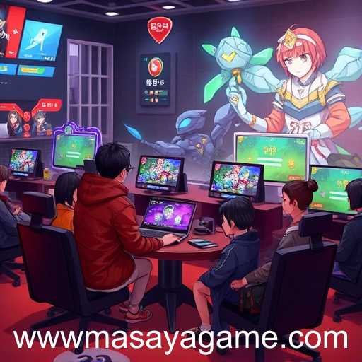 The Rise of Masaya Game: Redefining Online Gaming