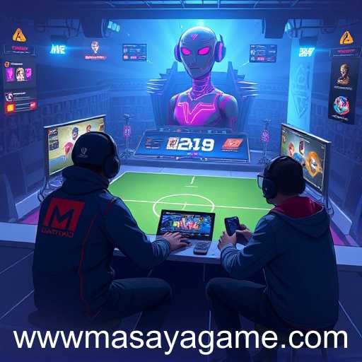 Masaya Game Revolutionizes Online Gaming