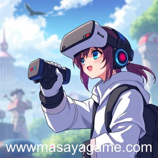 MasayaGame Com: Shaping the Future of Gaming