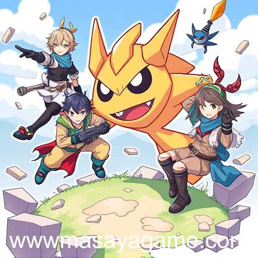 Masaya Game Revolutionizes Online Gaming