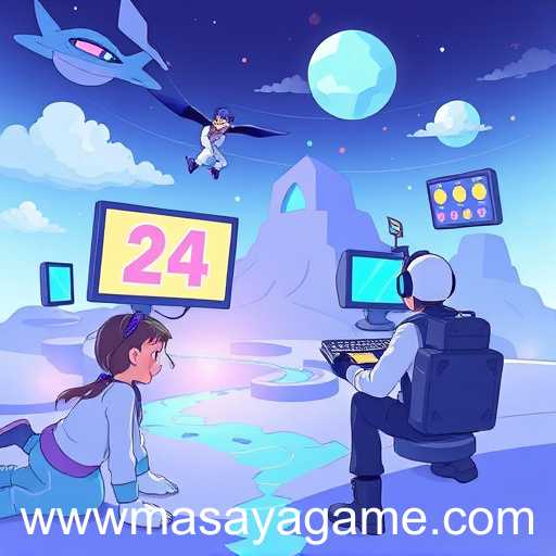 MasayaGame: Revolutionizing Interactive Gaming Experiences