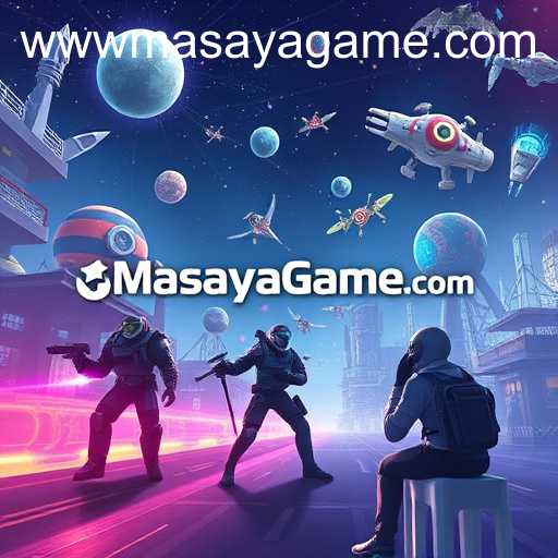 MasayaGame: A Revolution in Online Gaming
