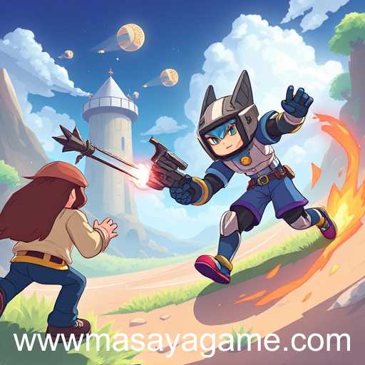 MasayaGame: Innovating the Online Gaming Experience