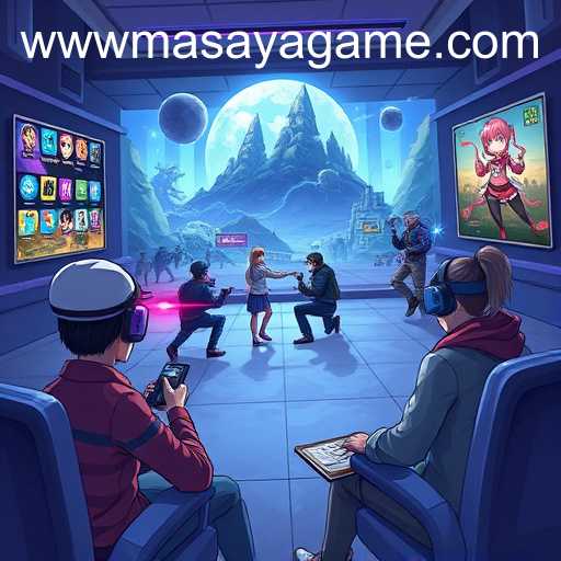 MasayaGame: Revolutionizing Online Gaming