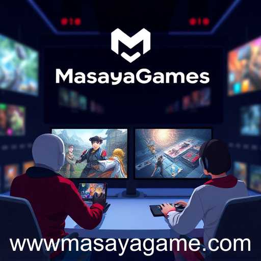The Rise of MasayaGame in the Gaming Industry