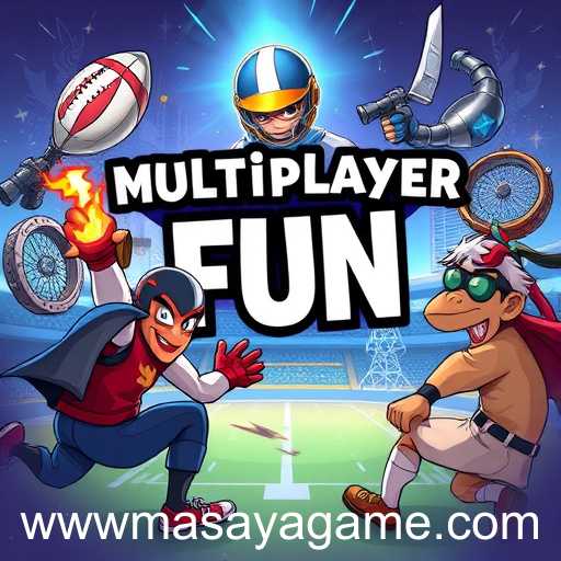 Exploring the Exciting World of Multiplayer Fun on Masayagame.com
