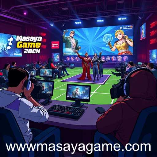 The Surge of Online Gaming Trends