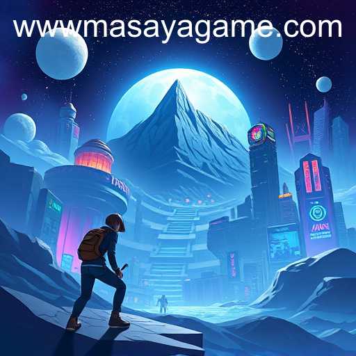 The Rise of MasayaGame: A Digital Oasis in the Gaming Desert